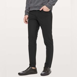 Lululemon ABC Skinny-Fit 5 Pocket Pant Warpstreme